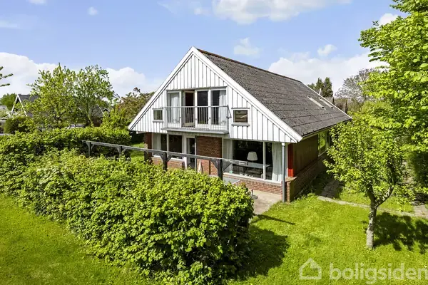 Villa på Thorsvej 4, 4180 Sorø
