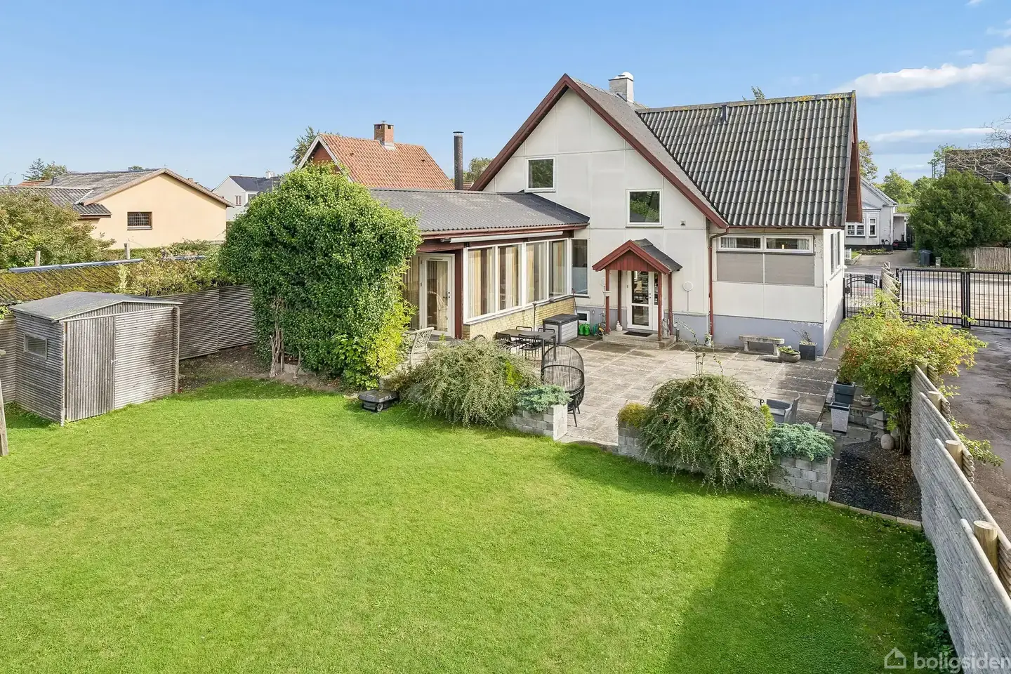 Villa på Ringstedvej 62, 4000 Roskilde