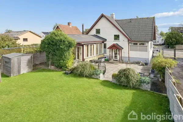 Villa på Ringstedvej 62, 4000 Roskilde