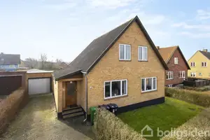 Villa på Sct Klemensgade 16, 3782 Klemensker