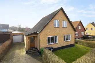 Villa på Sct Klemensgade 16, Klemensker, 3782 Klemensker