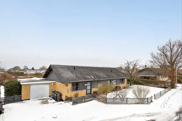 Villa på Grønagervej 27, 3700 Rønne