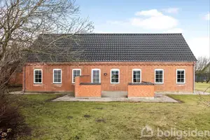 Villa på Holstebrovej 456, 7860 Spøttrup