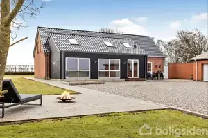 Villa på Holstebrovej 456, 7860 Spøttrup
