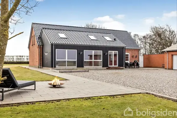 Villa på Holstebrovej 456, 7860 Spøttrup