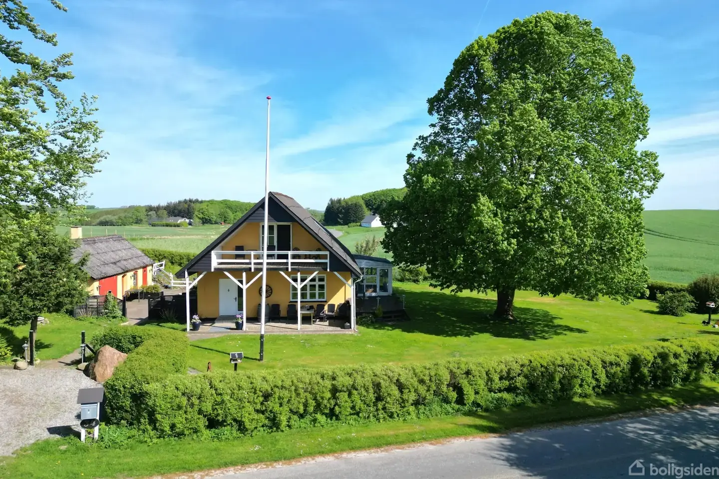 Villa på Nymøllevej 34, 9750 Østervrå