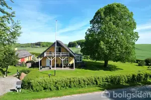 Villa på Nymøllevej 34, 9750 Østervrå