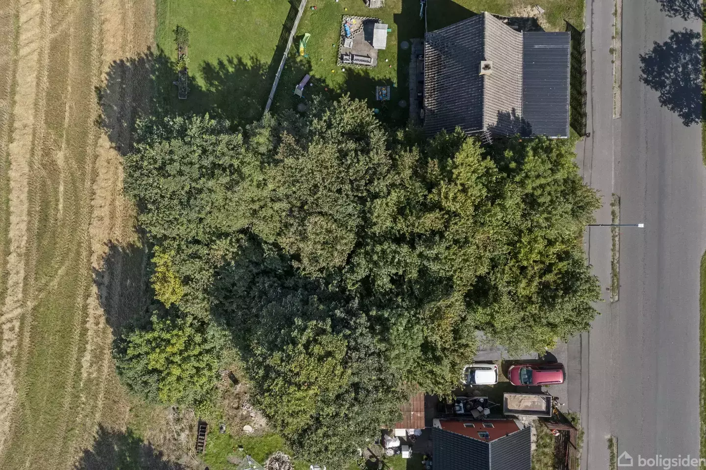 Helårsgrund på Ålborgvej 548, 9330 Dronninglund