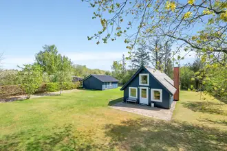 Fritidshus på Svanevej 18, Strandet, 7840 Højslev