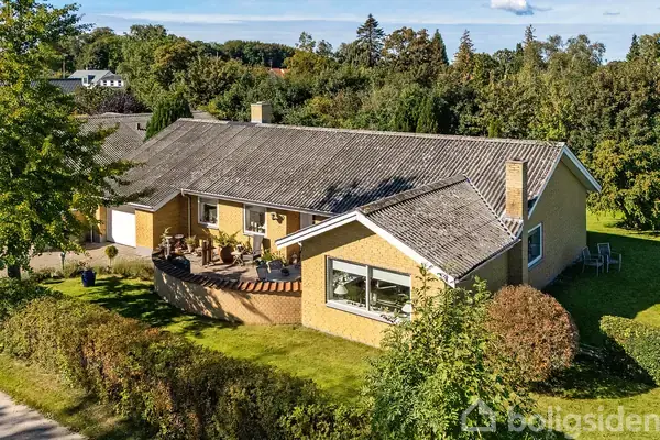 Villa på Kirketoften 9, 8500 Grenaa