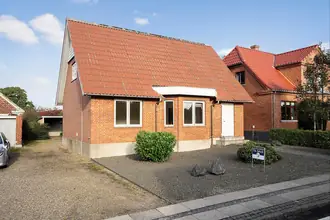 Villa på Hovedgaden 23, 6971 Spjald