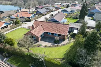 Villa på Vestervangsparken 27, Fastrup, 8355 Solbjerg