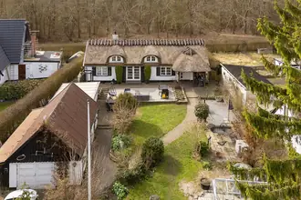 Villa på Harrestrupvej 160, 2740 Skovlunde