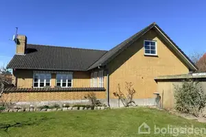 Villa på Reberbanen 44, 5960 Marstal