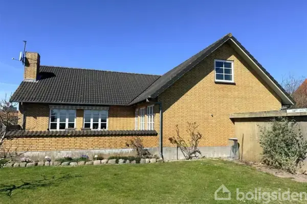 Villa på Reberbanen 44, 5960 Marstal