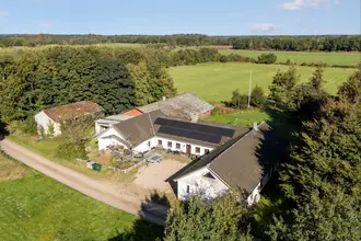 Villa på Brunbjergvej 60, Hjortlund, 7200 Grindsted