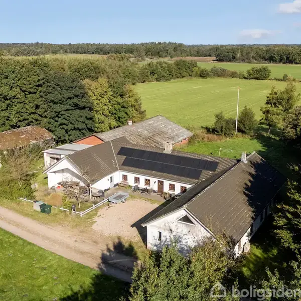 Villa på Brunbjergvej 60, 7200 Grindsted