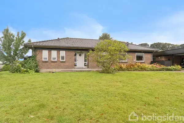 Villa på Elmevej 12, 7173 Vonge