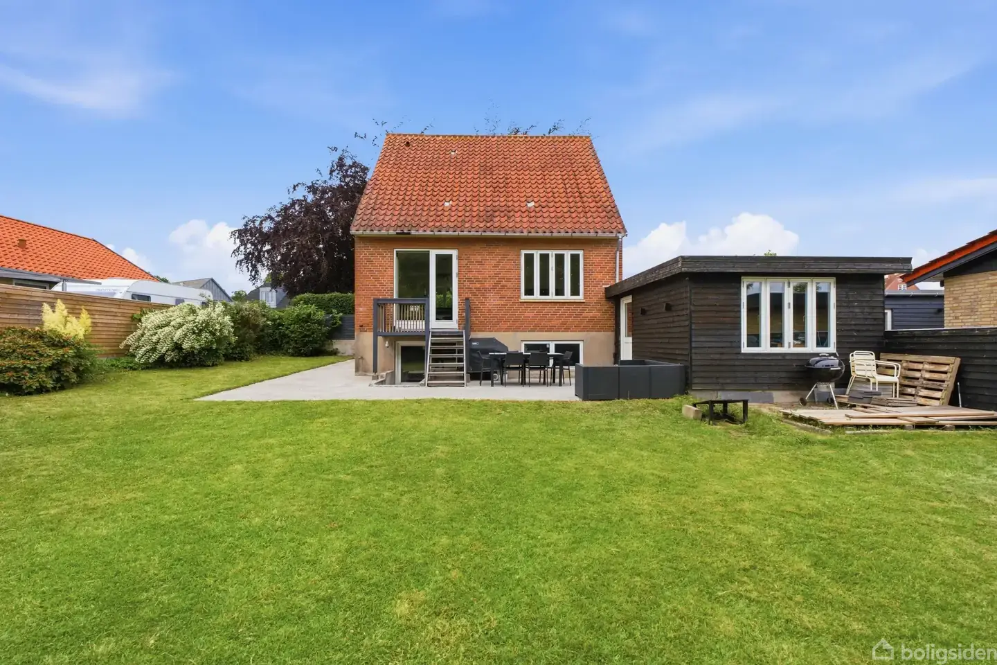 Villa på Birkevej 9, 6100 Haderslev