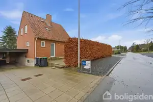 Villa på Birkevej 9, 6100 Haderslev