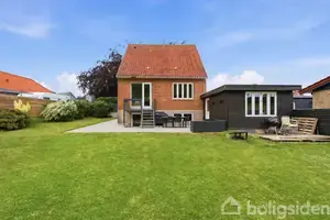 Villa på Birkevej 9, 6100 Haderslev