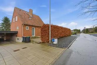 Villa på Birkevej 9, 6100 Haderslev