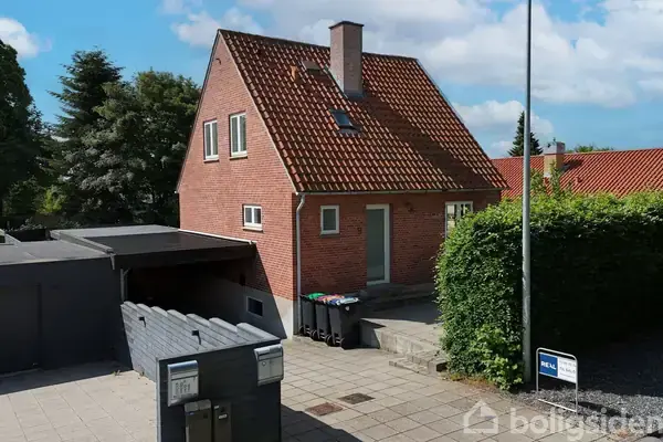Villa på Birkevej 9, 6100 Haderslev