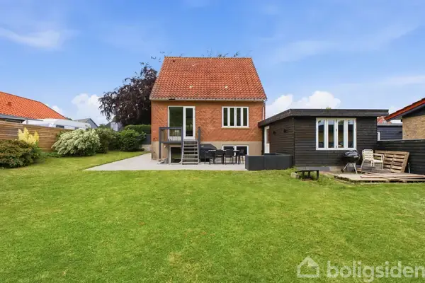 Villa på Birkevej 9, 6100 Haderslev