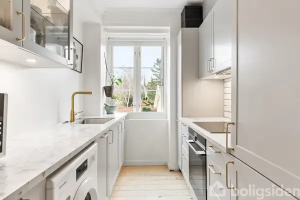 Ejerlejlighed på Søndre Jernbanevej 3B, 1. th., 3400 Hillerød