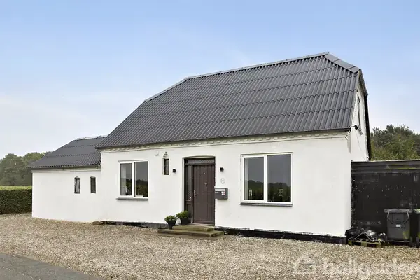 Villa på Gl. Stationsvej 6, 6600 Vejen