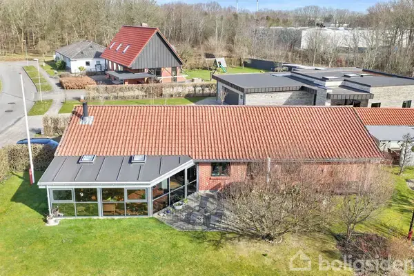 Villa på Baldursgade 101, 6700 Esbjerg