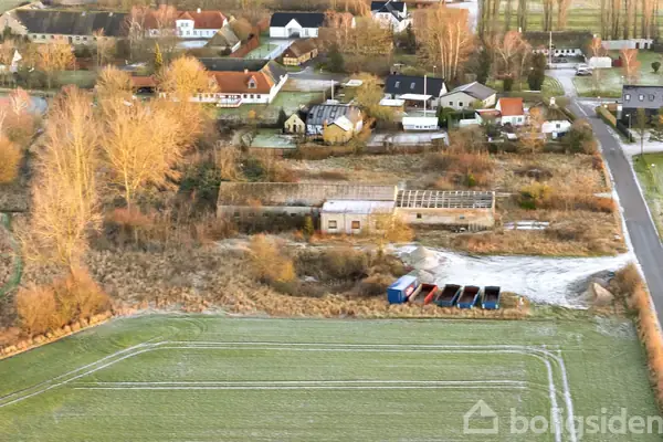 Helårsgrund på Smedegyden 3, 5320 Agedrup