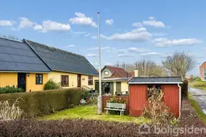 Rækkehus på Nordre Kinkelgade 24, 2791 Dragør