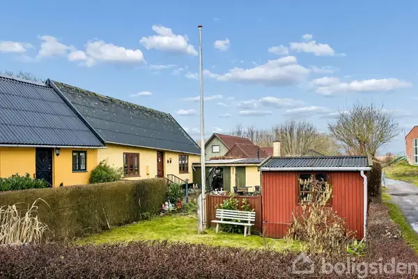 Rækkehus på Nordre Kinkelgade 24, 2791 Dragør