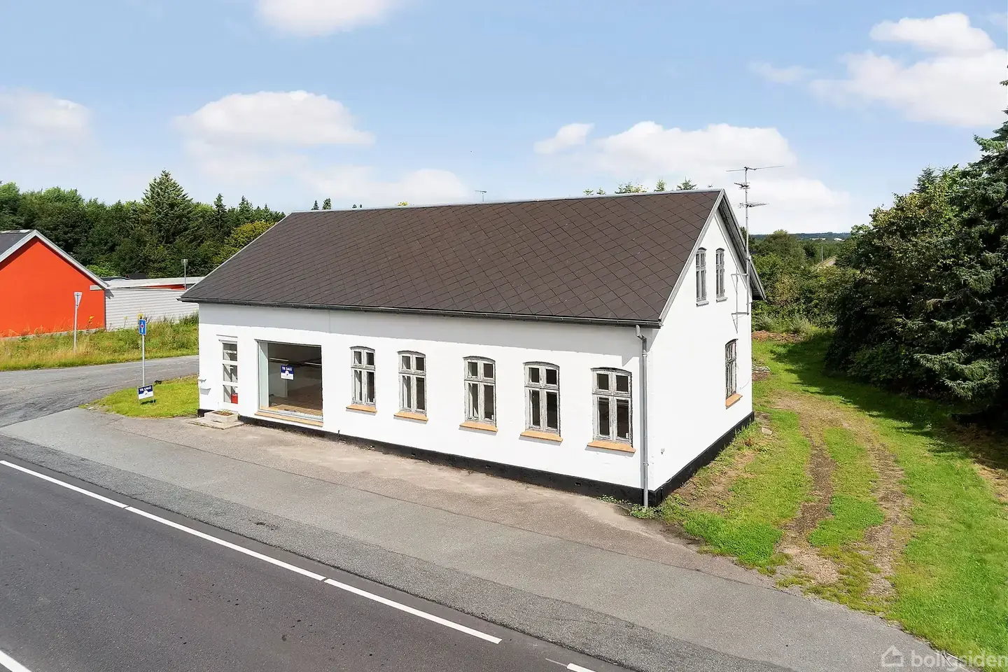 Villa på Esbjergvej 28, 6600 Vejen