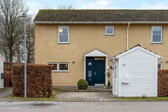 Rækkehus på Bolværket 79, 3400 Hillerød