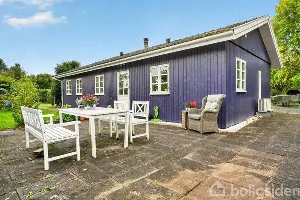Fritidsbolig på Engkæret 1, 3550 Slangerup