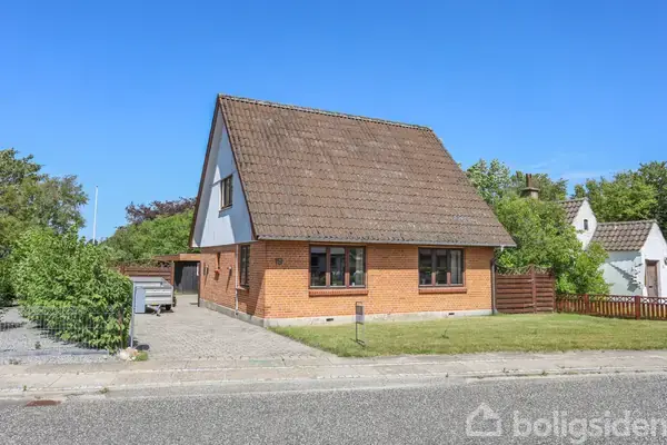 Villa på Borgergade 19, 9440 Aabybro
