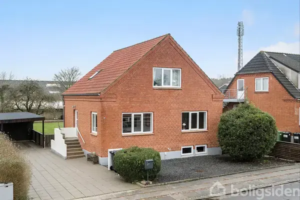 Villa på Skivevej 71, 7500 Holstebro