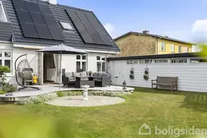 Villa på Jespervej 50A, 3400 Hillerød