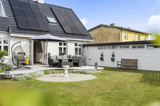 Villa på Jespervej 50A, 3400 Hillerød