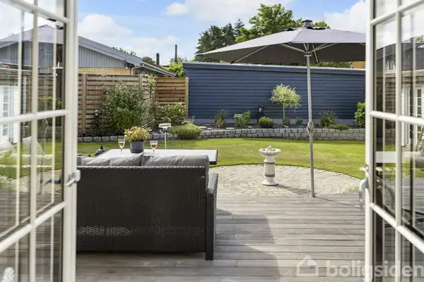 Villa på Jespervej 50A, 3400 Hillerød