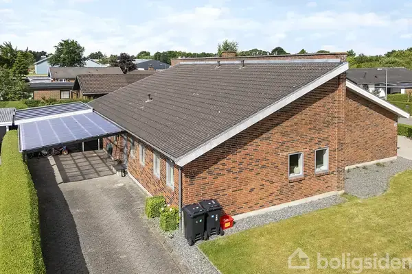 Villa på Klintholmvej 18, 7400 Herning