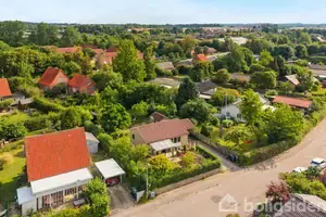 Villa på Bøgevej 7, 4330 Hvalsø
