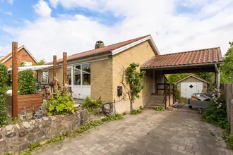 Villa på Bøgevej 7, 4330 Hvalsø