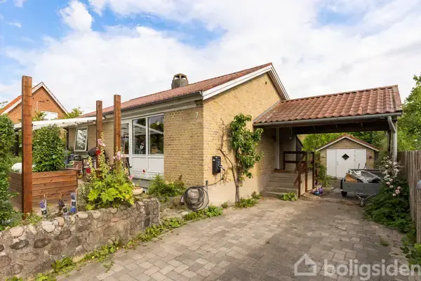 Villa på Bøgevej 7, 4330 Hvalsø