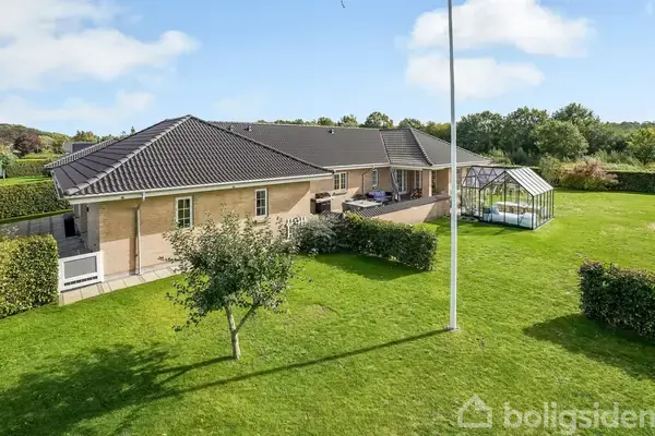 Villa på Møllehøjvej 45, 5792 Årslev