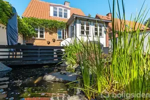 Villa på Svanekevej 20, 3700 Rønne