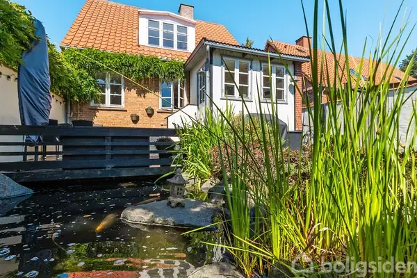 Villa på Svanekevej 20, 3700 Rønne