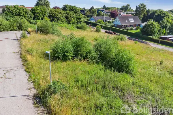 Helårsgrund på Kløvermarken 3, 5492 Vissenbjerg